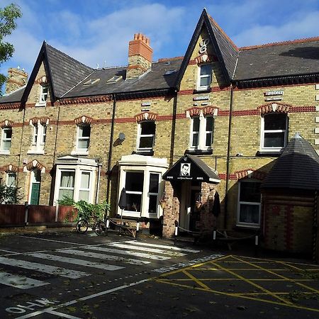 Stanley Park Hotel Liverpool Eksteriør billede