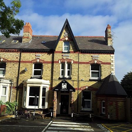 Stanley Park Hotel Liverpool Eksteriør billede