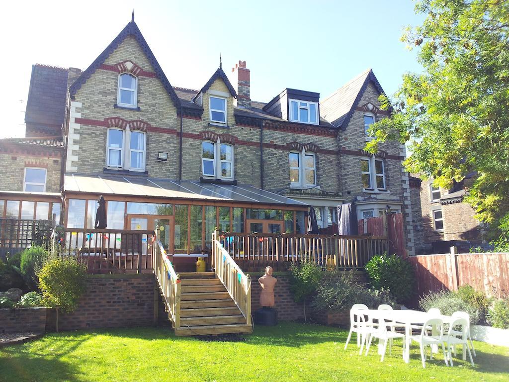 Stanley Park Hotel Liverpool Eksteriør billede