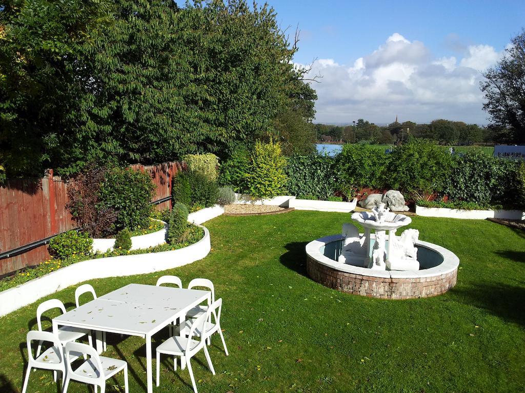 Stanley Park Hotel Liverpool Eksteriør billede