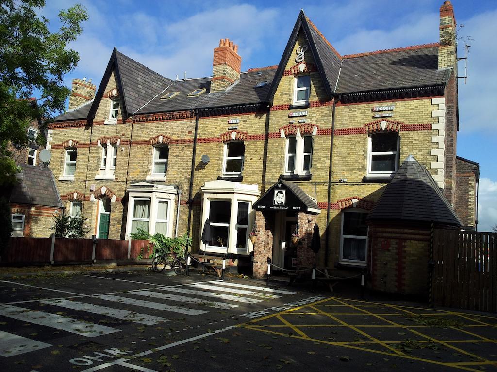 Stanley Park Hotel Liverpool Eksteriør billede