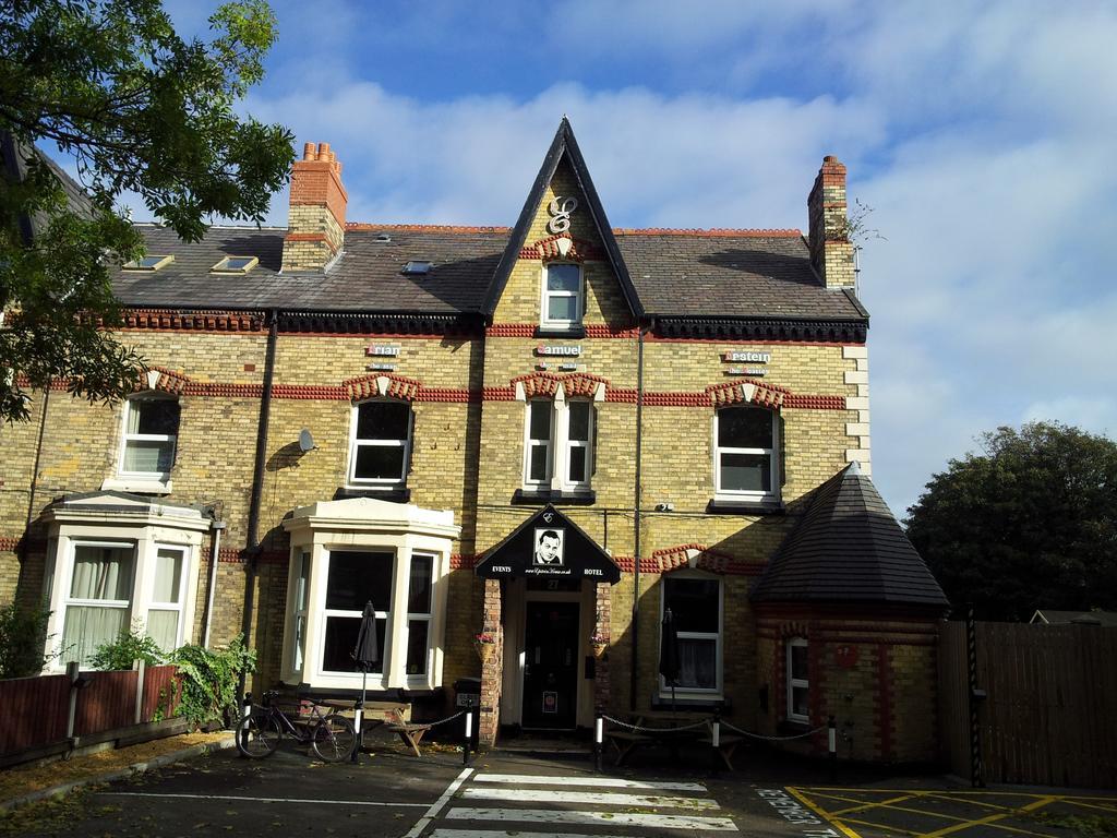 Stanley Park Hotel Liverpool Eksteriør billede