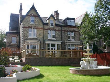 Stanley Park Hotel Liverpool Eksteriør billede