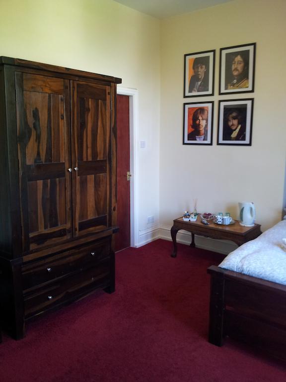 Stanley Park Hotel Liverpool Værelse billede