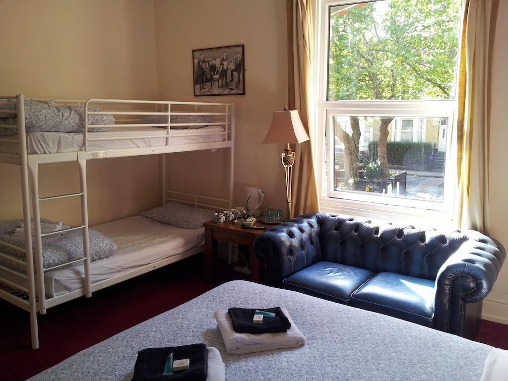 Stanley Park Hotel Liverpool Værelse billede